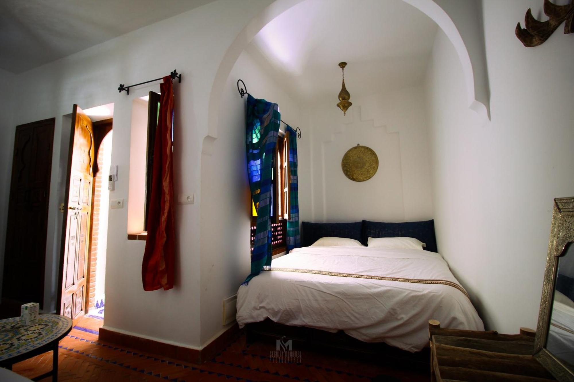 Riad Bab Mahruk Hotel Chefchaouen Exterior photo